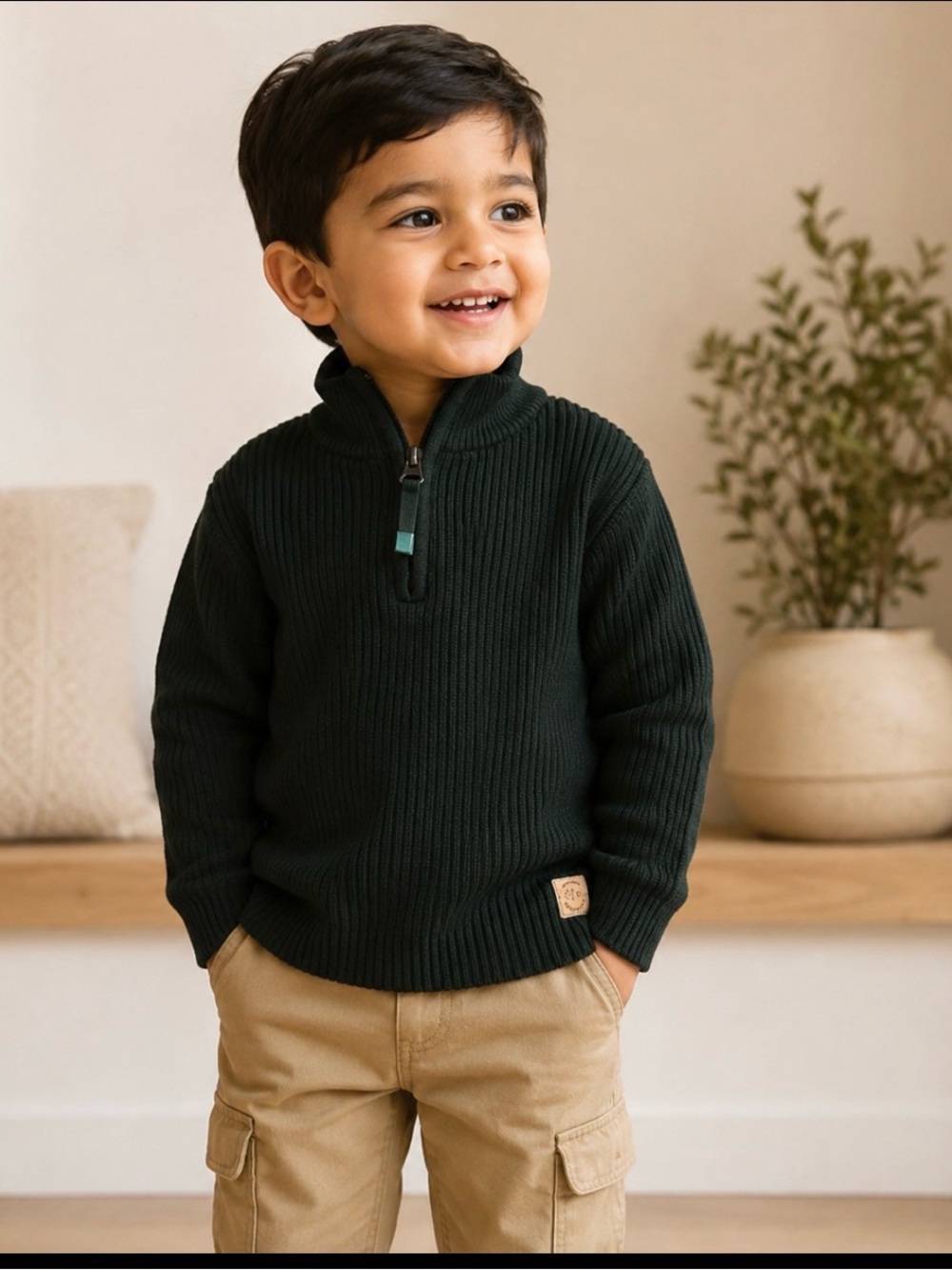 2-4 years Sweater H&M